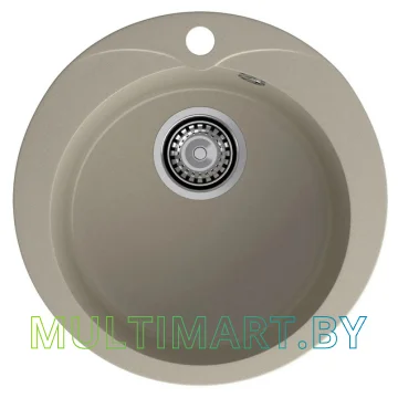Кухонная мойка GranFest GF-R480 (топаз) картинка 2